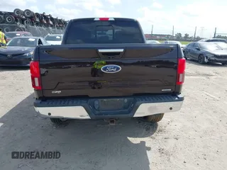 2020 Ford F-150 XL с VIN 1FTEW1E44LKE89887, выставлен на аукционе IAAI как лот 41942738 с пробегом 70 274 миль миль и . История ставок и продаж доступна на DreamBid. Изображение 16.