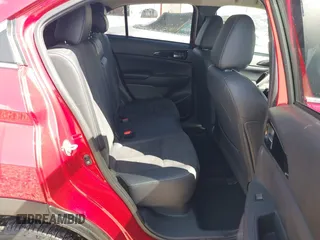 2024 Mitsubishi Eclipse Cross SE with VIN JA4ATWAA2RZ043179, listed as a IAAI auction lot 42307051 with 29,308 mi miles and . Bid and sale history available at DreamBid. Image 8.