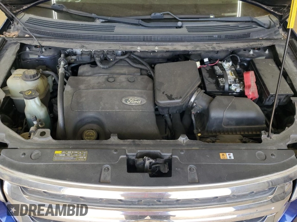 2013 Ford Edge SE with VIN 2FMDK3GC2DBE30612, listed as a Copart auction lot 47694065 with 188,745 mi miles and Clean title. Bid and sale history available at DreamBid. Image 12.