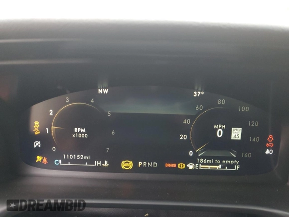 2021 Lincoln Aviator Reserve z VIN 5LM5J7XC7MGL03648, wystawiony jako Copart lot #51980275 z przebiegiem 110 152 mil mil oraz Szkoda całkowita • Salvage title. Historia ofert i sprzedaży dostępna na DreamBid. Obrazek 9.