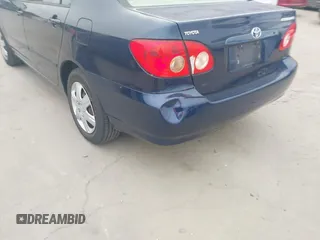 2007 Toyota Corolla CE with VIN 2T1BR30E77C724070, listed as a IAAI auction lot 42142371 with 156,693 mi miles and . Bid and sale history available at DreamBid. Image 6.