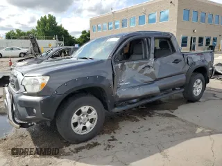 2012 Toyota Tacoma with VIN 3TMLU4EN4CM086752, listed as a Copart auction lot 60561445 with 192,296 mi miles and Non repairable. Bid and sale history available at DreamBid. Image 1.