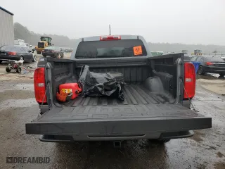 2020 Chevrolet Colorado 2WD Work Truck with VIN 1GCGSBENXL1141908, listed as a Copart auction lot 44431865 with 47,137 mi miles and Salvage Title. Bid and sale history available at carsss.com. Image 6.