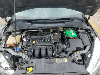 2015 Ford Focus SE with VIN 1FADP3F26FL348163, listed as a Copart auction lot 54443904 with 153,203 mi miles and Salvage Title. Bid and sale history available at carsss.com. Image 11.
