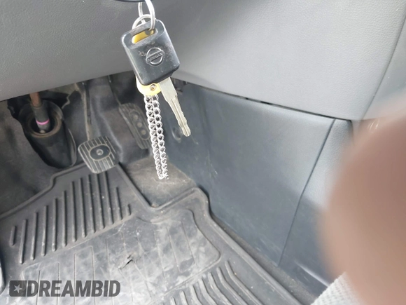 2021 Nissan NV200 SV with VIN 3N6CM0KN6MK690648, listed as a IAAI auction lot 42596767 with 58,382 mi miles and . Bid and sale history available at DreamBid. Image 11.