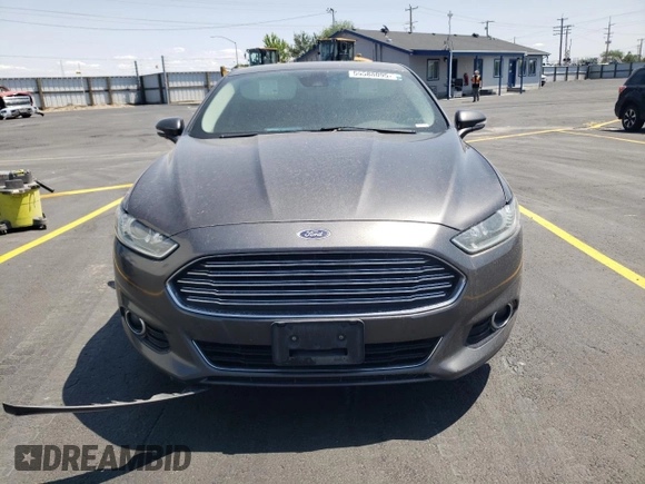 2016 Ford Fusion Titanium with VIN 3FA6P0SU0GR173636, listed as a Copart auction lot 59588095 with 119,998 mi miles and Salvage title. Bid and sale history available at DreamBid. Image 5.