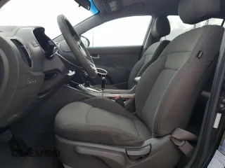 2016 Kia Sportage LX with VIN KNDPBCAC8G7878277, listed as a Copart auction lot 54618695 with 89,501 mi miles and Salvage Title. Bid and sale history available at carsss.com. Image 7.