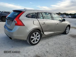 2016 Volvo V60 T5 Drive-E Premier with VIN YV140MEK8G1298167, listed as a Copart auction lot 71260243 with 87,826 mi miles. Bid and sale history available at carsss.com. Image 3.