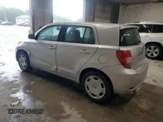 2008 Scion xD z VIN JTKKU10408J000648, wystawiony jako Copart lot #56915325 z przebiegiem 211 280 mil mil oraz Szkody całkowita. Historia ofert i sprzedaży dostępna na DreamBid. Obrazek 2.