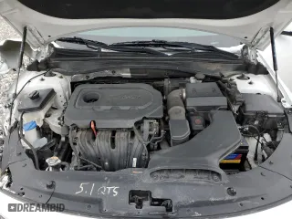2020 Kia Optima LX with VIN 5XXGT4L31LG402955, listed as a Copart auction lot 45785445 with 124,880 mi miles and Salvage Title. Bid and sale history available at carsss.com. Image 12.