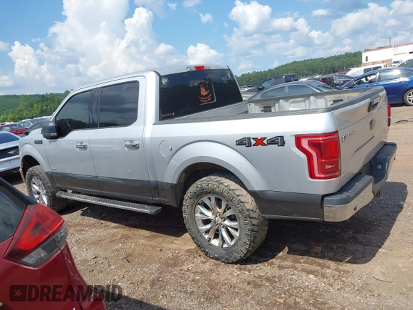 2016 Ford F-150 XLT with VIN 1FTEW1EP2GFB20986, listed as a IAAI auction lot 42621879 with 208,637 mi miles and . Bid and sale history available at DreamBid. Image 14.