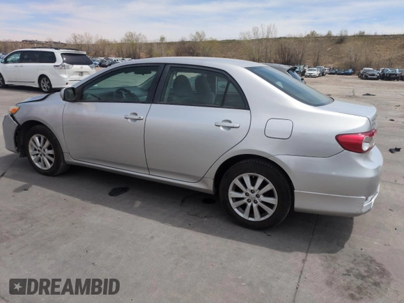 2012 Toyota Corolla L with VIN 2T1BU4EE3CC862812, listed as a Copart auction lot 54449075 with 101,344 mi miles and Salvage Title. Bid and sale history available at carsss.com. Image 2.
