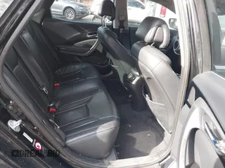 2014 Hyundai Azera Limited with VIN KMHFH4JG0EA368973, listed as a IAAI auction lot 41656545 with 108,631 mi miles and . Bid and sale history available at carsss.com. Image 8.