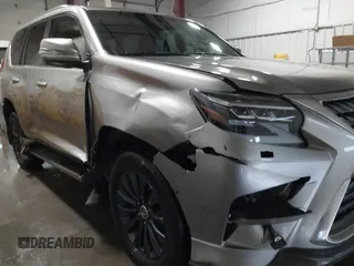 2021 Lexus GX 460 Premium z VIN JTJAM7BX5M5282671, wystawiony jako IAAI lot #41363386 z przebiegiem 45 542 mil mil oraz . Historia ofert i sprzedaży dostępna na DreamBid. Obrazek 6.