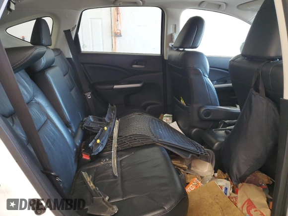 2014 Honda CR-V EX-L with VIN 5J6RM4H72EL078185, listed as a Copart auction lot 46910275 with 127,852 mi miles and Clean Title. Bid and sale history available at carsss.com. Image 11.