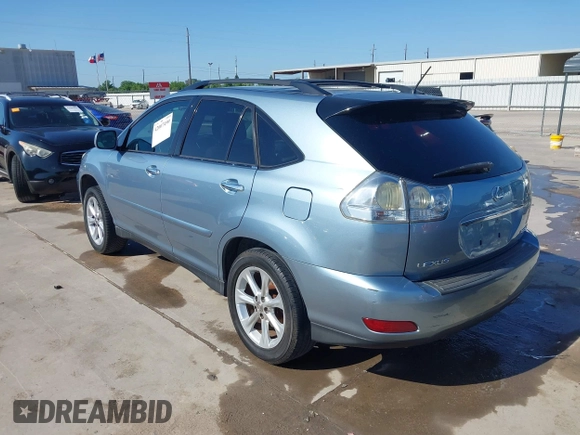 2008 Lexus RX 350 z VIN 2T2GK31U78C049253, wystawiony jako IAAI lot #42007490 z przebiegiem 241 669 mil mil oraz . Historia ofert i sprzedaży dostępna na DreamBid. Obrazek 3.