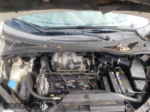 2006 Nissan Quest S Special Edition with VIN 5N1BV28UX6N126094, listed as a Copart auction lot 84934494 with 194,706 mi miles and Salvage Title. Bid and sale history available at carsss.com. Image 12.