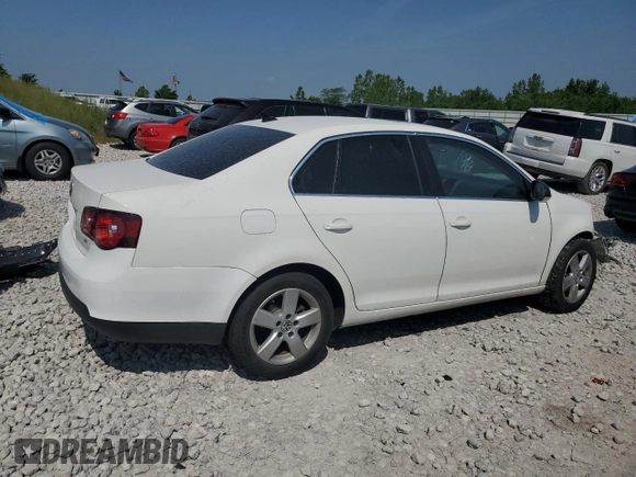 2009 Volkswagen Jetta SE z VIN 3VWRM71K29M127098, wystawiony jako Copart lot #60968215 z przebiegiem Nie podano mil oraz Czysty tytuł • Clean title. Historia ofert i sprzedaży dostępna na DreamBid. Obrazek 3.