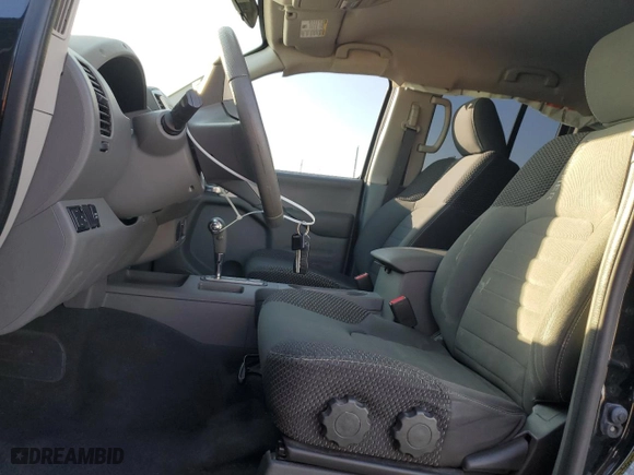 2018 Nissan Frontier S with VIN 1N6DD0ER7JN772610, listed as a Copart auction lot 41428145 with 66,967 mi miles and Salvage Title. Bid and sale history available at carsss.com. Image 7.