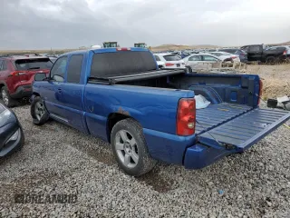 2003 Chevrolet Silverado SS z VIN 2GCEK19N131405989, wystawiony jako Copart lot #78269464 z przebiegiem 293 794 mil mil oraz Szkody całkowita. Historia ofert i sprzedaży dostępna na DreamBid. Obrazek 2.