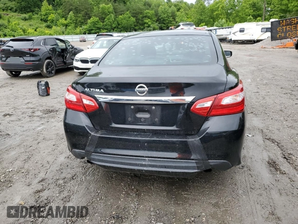 2017 Nissan Altima S z VIN 1N4AL3AP2HN361548, wystawiony jako Copart lot #58296645 z przebiegiem 121 834 mil mil oraz Szkoda całkowita • Salvage title. Historia ofert i sprzedaży dostępna na DreamBid. Obrazek 6.