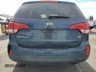 2014 Kia Sorento LX with VIN 5XYKT4A7XEG459296, listed as a Copart auction lot 78542994 with Not Provided miles and Clean Title. Bid and sale history available at carsss.com. Image 6.