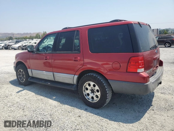 2004 Ford Expedition Special Service with VIN 1FMPU16L44LA56856, listed as a Copart auction lot 64661745 with 237,909 mi miles and Clean title. Bid and sale history available at DreamBid. Image 2.