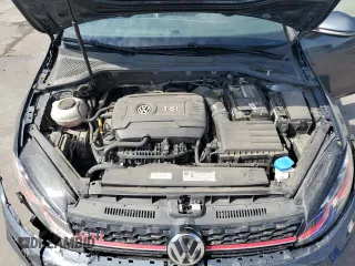 2019 Volkswagen Golf GTI S with VIN 3VW6T7AU2KM022686, listed as a Copart auction lot 63297634 with 25,586 mi miles and Salvage Title. Bid and sale history available at carsss.com. Image 11.