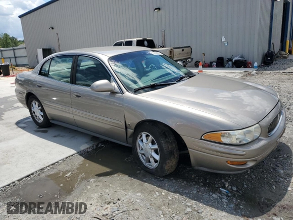 2003 Buick LeSabre Limited с VIN 1G4HR54K33U194999, выставлен на аукционе Copart как лот 56360285 с пробегом 109 596 миль миль и Списание • Salvage title. История ставок и продаж доступна на DreamBid. Изображение 4.