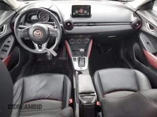 2016 Mazda CX-3 Touring z VIN JM1DKBC75G0122928, wystawiony jako Copart lot #44711625 z przebiegiem 74 217 mil mil oraz Szkoda całkowita • Salvage title. Historia ofert i sprzedaży dostępna na DreamBid. Obrazek 8.