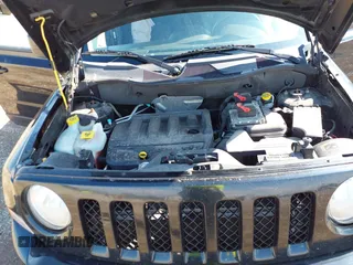 2014 Jeep Patriot Latitude with VIN 1C4NJRFB2ED501262, listed as a IAAI auction lot 42165657 with 107,551 mi miles and . Bid and sale history available at DreamBid. Image 10.