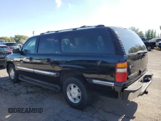2000 GMC Yukon XL SLT with VIN 3GKFK16TXYG171619, listed as a Copart auction lot 72924474 with 143,043 mi miles and Salvage Title. Bid and sale history available at carsss.com. Image 2.