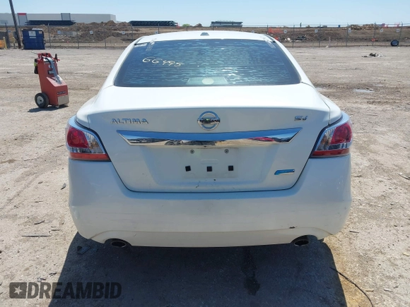 2014 Nissan Altima SV with VIN 1N4AL3AP7EN237402, listed as a IAAI auction lot 41960309 with 155,359 mi miles and . Bid and sale history available at DreamBid. Image 16.