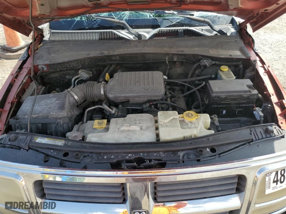 2007 Dodge Nitro SXT with VIN 1D8GT28K87W546111, listed as a Copart auction lot 48006475 with 0 mi miles and Non Repairable. Bid and sale history available at carsss.com. Image 11.