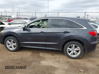 2013 Acura RDX Technology with VIN 5J8TB4H53DL006914, listed as a IAAI auction lot 41837184 with 148,704 mi miles and . Bid and sale history available at DreamBid. Image 14.