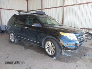 2012 Ford Explorer Limited with VIN 1FMHK8F8XCGA36245, listed as a IAAI auction lot 41839025 with 188,477 mi miles and . Bid and sale history available at DreamBid. Image 1.