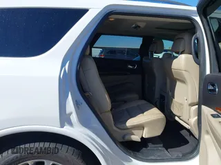 2016 Dodge Durango Limited with VIN 1C4RDHDG8GC475227, listed as a IAAI auction lot 41625472 with 125,159 mi miles. Bid and sale history available at carsss.com. Image 8.