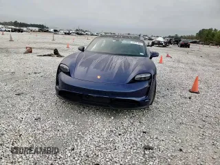 2021 Porsche Taycan z VIN WP0AA2Y19MSA15295, wystawiony jako Copart lot #84241924 z przebiegiem 30 632 mil mil oraz Szkoda całkowita • Salvage title. Historia ofert i sprzedaży dostępna na DreamBid. Obrazek 13.