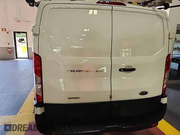 2019 Ford Transit with VIN 1FTYR1YG9KKB48137, listed as a IAAI auction lot 42723318 with 114,994 mi miles and . Bid and sale history available at DreamBid. Image 5.