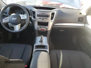 2011 Subaru Legacy 2.5i with VIN 4S3BMCA65B3236890, listed as a Copart auction lot 88783995 with 78,726 mi miles and Salvage title. Bid and sale history available at DreamBid. Image 8.