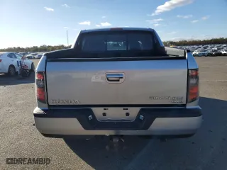 2014 Honda Ridgeline SE with VIN 5FPYK1F63EB011704, listed as a Copart auction lot 88673235 with 0 mi miles and Salvage Title. Bid and sale history available at carsss.com. Image 6.
