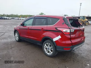 2017 Ford Escape SE with VIN 1FMCU9GD6HUE90149, listed as a IAAI auction lot 42092316 with 162,977 mi miles and . Bid and sale history available at DreamBid. Image 3.