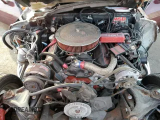 1980 Chevrolet Corvette z VIN 1Z878AS408894, wystawiony jako Copart lot #86595784 z przebiegiem 151 748 mil mil oraz Szkoda całkowita • Salvage title. Historia ofert i sprzedaży dostępna na DreamBid. Obrazek 11.