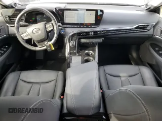 2021 Toyota Mirai XLE with VIN JTDAAAAA9MA003624, listed as a Copart auction lot 47292825 with 35,077 mi miles and Salvage Title. Bid and sale history available at carsss.com. Image 8.