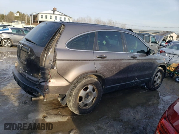 2009 Honda CR-V LX with VIN 5J6RE48349L047438, listed as a Copart auction lot 45979025 with 132,451 mi miles and Clean Title. Bid and sale history available at carsss.com. Image 3.