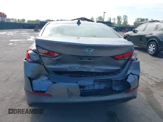2017 Hyundai Elantra SE z VIN 5NPD74LF9HH112492, wystawiony jako IAAI lot #42083796 z przebiegiem 142 877 mil mil oraz . Historia ofert i sprzedaży dostępna na DreamBid. Obrazek 16.