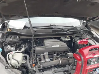 2019 Honda CR-V EX with VIN 5J6RW1H54KA039693, listed as a IAAI auction lot 41827425 with 100,371 mi miles. Bid and sale history available at carsss.com. Image 10.