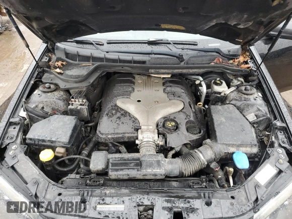 2009 Pontiac G8 with VIN 6G2ER57719L184203, listed as a Copart auction lot 84380324 with 122,979 mi miles and Clean Title. Bid and sale history available at carsss.com. Image 11.