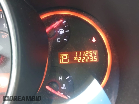 2010 Nissan Murano SL with VIN JN8AZ1MW6AW134027, listed as a IAAI auction lot 42136638 with 111,254 mi miles. Bid and sale history available at carsss.com. Image 7.