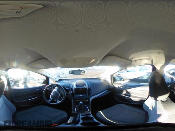2014 Ford C-Max SE z VIN 1FADP5AU6EL510196, wystawiony jako IAAI lot #41827526 z przebiegiem 87 431 mil mil oraz . Historia ofert i sprzedaży dostępna na DreamBid. Obrazek 19.